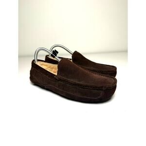 UGG Australia Ascot Moccasin Men's Slippers Size 8, NWOB